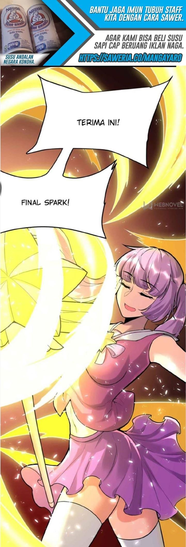 I Might Be A Fake Cultivator Chapter 119 Gambar 8